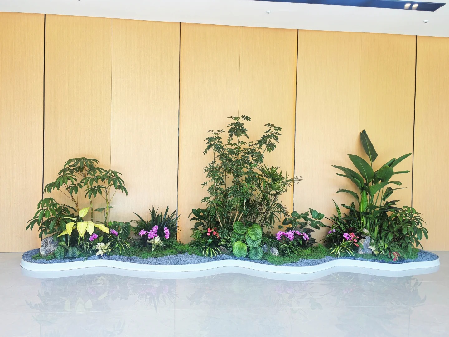 了解奉化盆景租摆，畅享优质空间美化体验